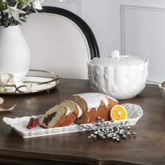 Блюдо прямоугольное Toy’s Delight Royal Classic 40х16 см