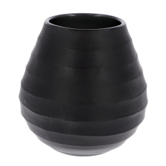 Ваза Slate Black 14,5 см