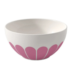 Салатник порционный Fleur Cassis 14 см