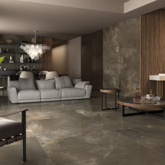 Керамогранит La Faenza Trex3 60х120 LP, Tortora, 10 мм