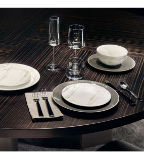 Тарелка глубокая Vera Wang Venato Imperial 22 см