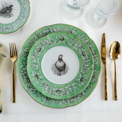 Тарелка салатная Casadalba 22,9 см