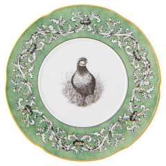 Тарелка салатная Casadalba 22,9 см