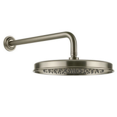 Лейка для душа Gessi Venti20 65149.149, брашированный никель