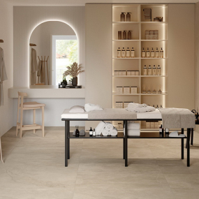 Керамогранит Imola Azuma Rock 120х120 N, Sand, 6,5 мм