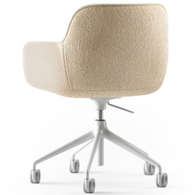 Кресло офисное Calligaris Cocoon CS2078, Cream