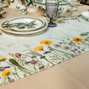 Скатерть-дорожка Sophia 50x140 см
