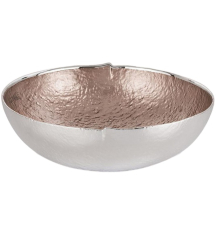 Чаша Dogale Euclide Bronzo 32 см