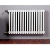 Радиатор Zehnder Сharleston 3057-18, 85х57, 3/4, 1270 (7610), белый