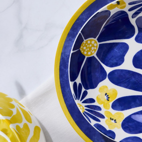 Набор посуды на 6 персон Madison Marisol, 18 предметов