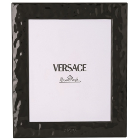 Рамка для фотографий Versace Frames 20х25 см, декор VHF13 черный
