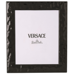 Рамка для фотографий Versace Frames 20х25 см, декор VHF13 черный