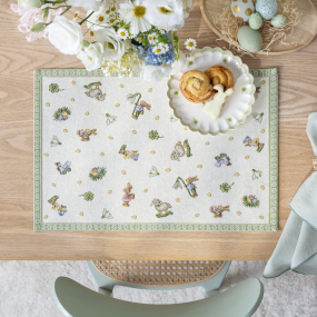 Салфетка под тарелку Easter Delight 32х48 см