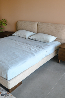 Кровать Calligaris Kilian Round 180х200 CS6107