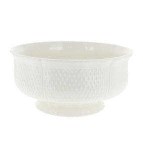 Салатник Pont aux choux blanc 21 см