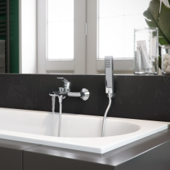 Ванна акриловая Excellent Aurum 180x80, с ножками