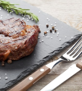 Блюдо сервировочное Olly Ardesia 30х20 см