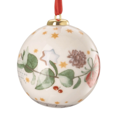 Елочный шар Christmas songs 6 см