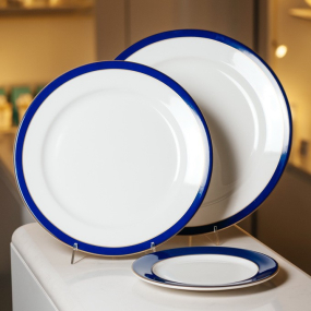 Тарелка столовая Duke 27 см