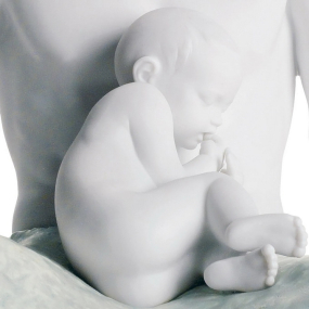 Статуэтка "Отец" 22х27х28 см