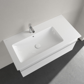 Раковина подвесная Villeroy & Boch Venticello 100х50 4134L101