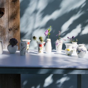 Ваза "Гвоздика сизая" Flower Minis 9,4 см