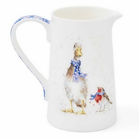 Кувшин "Пернатые друзья" 600 мл