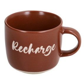Чашка для завтрака Recharge 370 мл