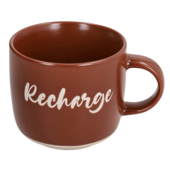 Чашка для завтрака Recharge 370 мл