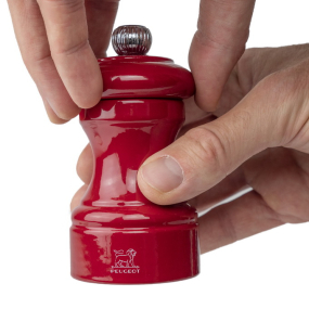 Мельница для перца Bistrorama 10 см, красная