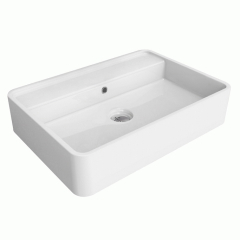 Раковина подвесная Flaminia Miniwash 60х42 MW60S, белая
