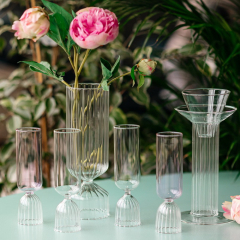 Ваза Bouquet Vasi Optic 27 см