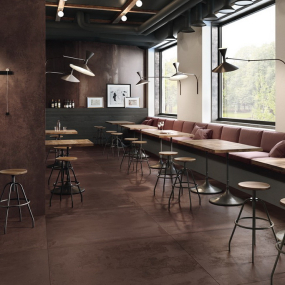 Керамогранит Imola Tube 60х120 N, Brown, 10 мм