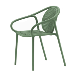 Стул Pedrali Remind 3735, Verde