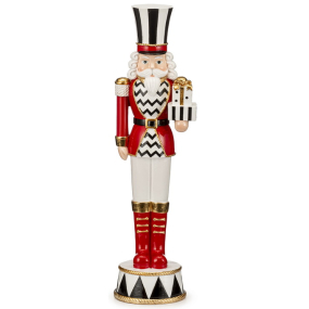 Фигурка "Щелкунчик в красном" 36 см
