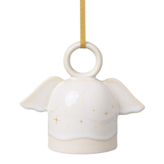 Елочная игрушка "Ангел" Winter Glow 5 см