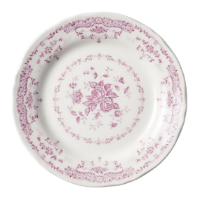 Тарелка салатная Rose Pink 20,7 см