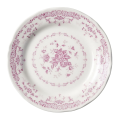 Тарелка салатная Rose Pink 20,7 см