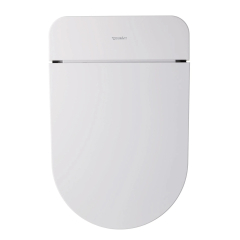 Электронный унитаз-биде Duravit SensoWash D-Neo, 58x37, с сиденьем