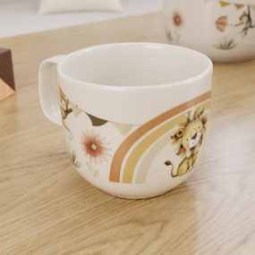 Кружка Roar like a Lion 180 мл