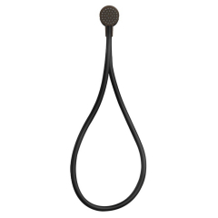 Комплект для душа Gessi HI-FI 63099.845, темная бронза