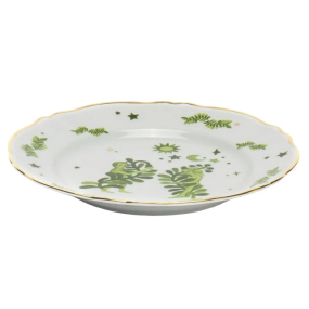 Тарелка столовая "Райский сад" Fabula 26,5 см