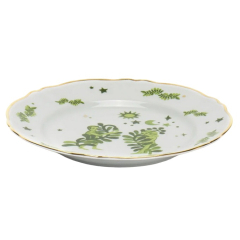 Тарелка столовая "Райский сад" Fabula 26,5 см