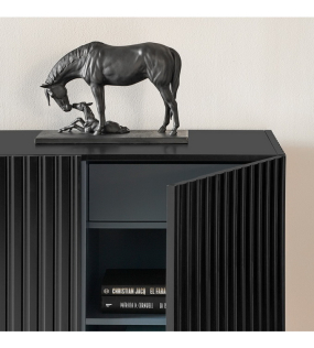 Статуэтка "Лошадь с жеребенком" 27х39х16 см