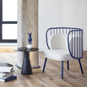 Статуэтка The Dark Blue Guest 30х11х11 см