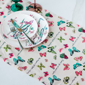 Скатерть-дорожка Textile Romance 40х140 см