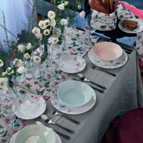 Скатерть прямоугольная Textile Romance 150х300 см