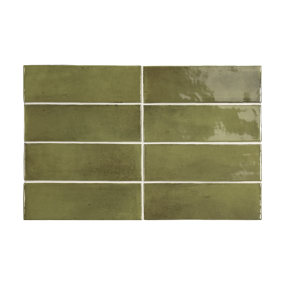 Керамогранит Equipe Coco 5х15, Verd, 7,8 мм