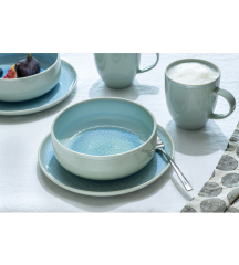 Набор посуды на 2 персоны Crafted Blueberry, 6 предметов