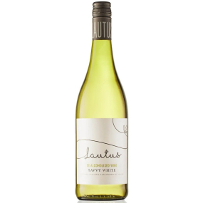 Вино безалкогольное Lautus Sauvignon blanc 0,75 л, белое